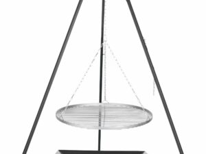 Grill ogniskowy FARMCOOK E00770 Średnica rusztu 70cm