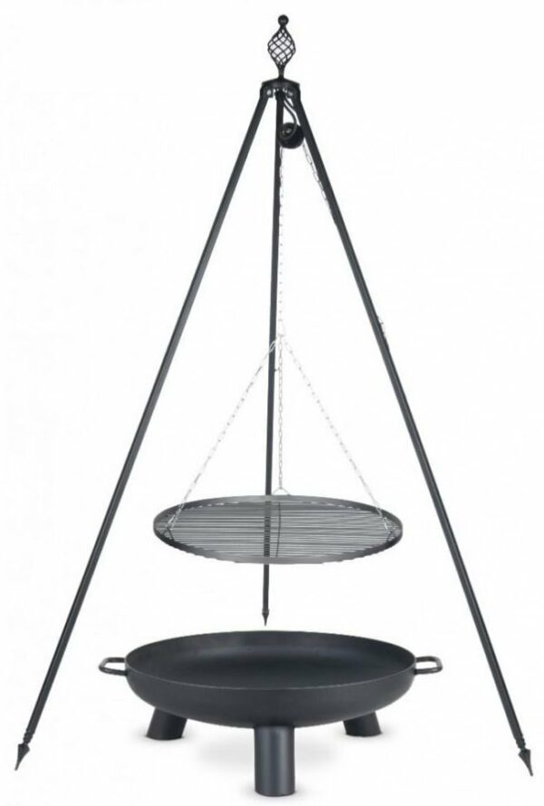 Grill ogniskowy FARMCOOK E01041 Średnica 80cm