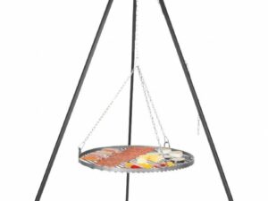 Grill ogniskowy FARMCOOK Oskar NORE00200 Średnica rusztu 60cm