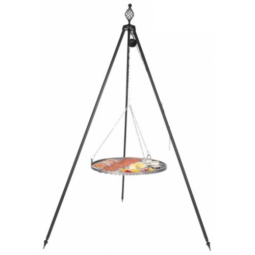 Grill ogniskowy FARMCOOK Oskar Średnica rusztu 80cm