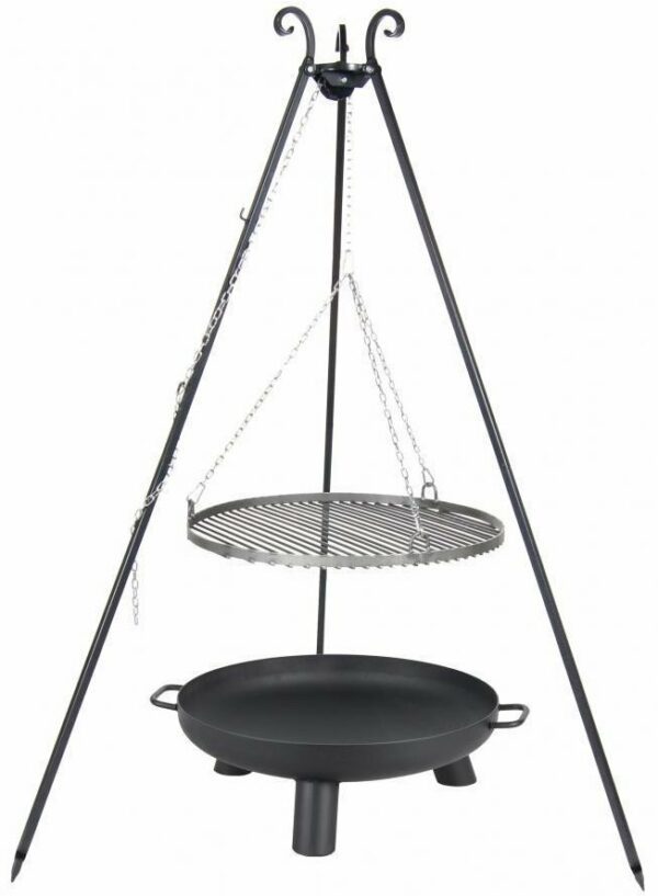 Grill ogniskowy FARMCOOK Pan 37 E00714 Średnica 70cm