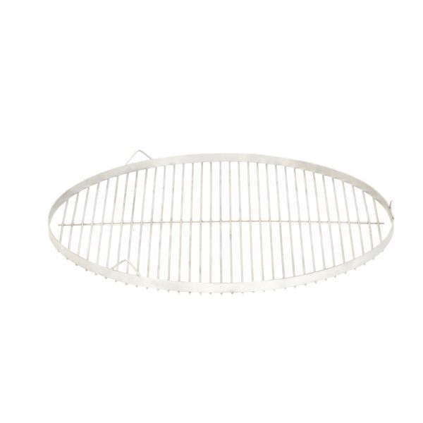 Ruszt nierdzewny z płaskownika 50cm